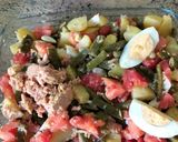 Foto del paso 3 de la receta Ensalada de judías verdes