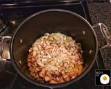 Foto del paso 5 de la receta: Arroz con fideos y hongos | Fácil de hacer