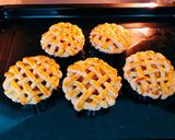 Hình bước làm 4 của món APPLE PIE (BÁNH TÁO)