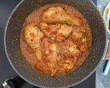 Foto langkah ke 3 dari resep Ayam Bakar Bumbu Rujak (Fiber Creme).