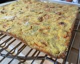 Foto del passaggio 5 della ricetta Scrocchiarella pomodori 🍅 e olive 🫒 🏳️‍🌈☮️🇺🇦