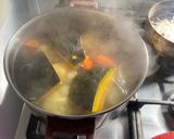 Foto del paso 2 de la receta: Sopa de verduras