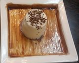 A picture of step 3 of Coconut Milk Panna Cotta.