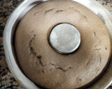 Foto del paso 5 de la receta: Budín integral de banana y chocolate súper fácil