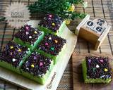 Cara Membuat Bolu Pandan Kukus 7