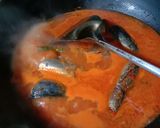 Foto langkah ke 3 dari resep Asam padeh ikan tongkol.