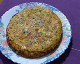 Foto del paso 5 de la receta: Tortilla de la huerta