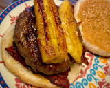 Foto del paso 5 de la receta: PB&J Burger