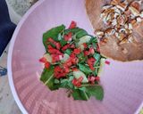 Foto del paso 4 de la receta: Ensalada de verdolaga (Ensalada yua scutu)
