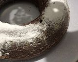 Foto langkah ke 5 dari resep Bolu Coklat Panggang.
