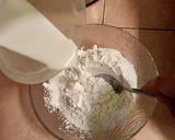 Foto langkah ke 3 dari resep Bubur Sumsum.