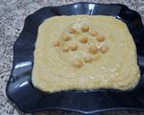 Une image de l'étape 4 de Houmous.