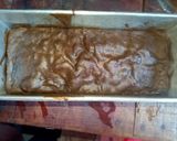 Foto langkah ke 4 dari resep Brownies Coklat Kukus.