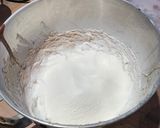 A picture of step 5 of Coffee & Walnut Cake - Gluten Free.