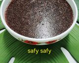 صورة لخطوة 3 من وصفة مربى بذور الشيا(بدون نار)
