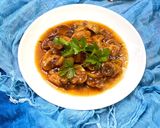 Hình bước làm 6 của món Mâm Cơm Chay Rằm Tháng Bảy