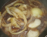 Foto del paso 2 de la receta: Pollo al chocolate