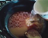 Foto langkah ke 1 dari resep Bolu Karamel Sarang Semut Simple Anti Gagal.