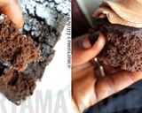 A picture of step 14 of Chocolate loaf cake.