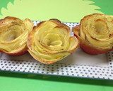 Foto del paso 4 de la receta: Rosas de patata al horno