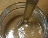 Une image de l'étape 1 de 🌱Vinaigrette tahin et sauce soja.