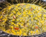 A picture of step 4 of Crockpot Hash Brown Soup.