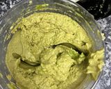 Foto del paso 2 de la receta: 580. Tarta salada de aguacate y salmón (principal pescado)