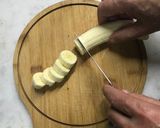Foto del paso 1 de la receta: Galletas de avena (dos ingredientes)