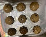 รูปขั้นตอนการทำที่ 4 ของ Salted-caramel soft Cookies 🍪