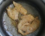 Foto del paso 1 de la receta: Pechugas de pollo a la naranja