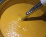Foto del paso 4 de la receta Crema de lentejas al curry