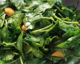 পালং সুপ (palak soup recipe in Bengali) রেসিপির ধাপ 6 ছবি
