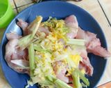 Foto langkah ke 2 dari resep Filipino Inasal Na Manok|Philippines Grill Chicken.