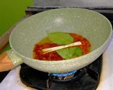 Foto langkah ke 3 dari resep Terong Bumbu Merah.