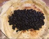 A picture of step 8 of California Farm Burrito Grande.