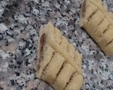 صورة لخطوة 5 من وصفة مقروط معسل وبنين 🥰🤤🤤🤤