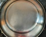 A picture of step 5 of Wheat mini handvo.