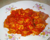Foto del paso 6 de la receta: Magro con tomate