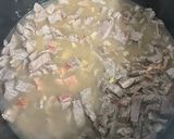 A picture of step 6 of Carne en su jugo.