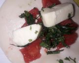 Foto del paso 4 de la receta: Empanadas Caprese