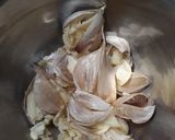 Foto langkah ke 3 dari resep Ayam goreng endoll (ayam goreng bawang putih).