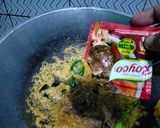 Foto langkah ke 3 dari resep Serundeng Daging Sapi.