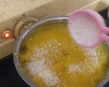A picture of step 2 of Mango Smoothie.