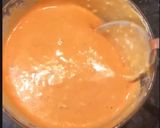 A picture of step 5 of Spicy Black Chana Burger.