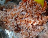Hình bước làm 3 của món Mì Gấc Tươi