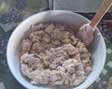 Foto del paso 3 de la receta: Bizcochos de morrón verde🫑