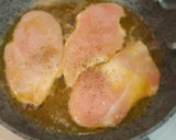 Foto del paso 2 de la receta: Pollo con jamón y queso al horno