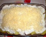 Rakott burgonya recept fázis 7 fotója
