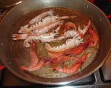 Foto del paso 8 de la receta Paella de marisco