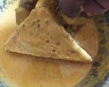 A picture of step 6 of Bread Pakoda.